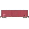 Athearn HO 18675 50' FMC 5327 Boxcar Bay Line BAYL 90255