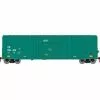 Athearn HO Scale 18677 50' FMC 5327 Boxcar Canadian Pacific CP 224220