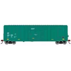 Athearn HO Scale 18678 50' FMC 5327 Boxcar Canadian Pacific CP 224234