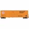 Athearn HO Scale 18682 50' FMC 5327 Boxcar New Orleans Public Belt NOPB 4111