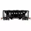 Athearn HO Scale 15424 PS-2 2003 Covered Hopper Wabash WAB 30430