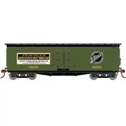 Athearn HO Scale 84710 40' Pfaudler Milk Car PFAX 505