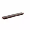 Athearn HO Scale 97831 60' Flatcar Santa Fe ATSF 95314