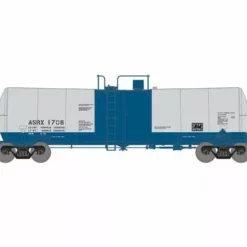 Athearn RTR 16394 HO Scale 16k Clay Slurry Tank Car Amstar ASRX 1708