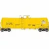 Athearn RTR 16396 HO Scale 16k Clay Slurry Tank Car Trinity TILX 135527