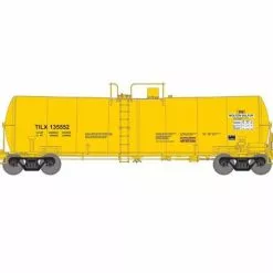 Athearn RTR 16397 HO Scale 16k Clay Slurry Tank Car Trinity TILX 135552
