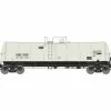 Athearn RTR 16402 HO Scale 16k Clay Slurry Tank Car Engelhard ENGX 15165