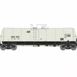 Athearn RTR 16403 HO Scale 16k Clay Slurry Tank Car Engelhard ENGX 15214