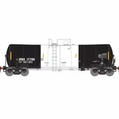 Athearn RTR 16408 HO Scale 16k Clay Slurry Tank Car Innophos IPBX 17796