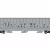 Athearn RTR 22262 HO Scale PS 4740 Covered Hopper Union Pacific UP 74225