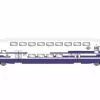 Athearn RTR 28584 N Scale Bombardier Coach Car Metrolink As Delivered SCAX 190