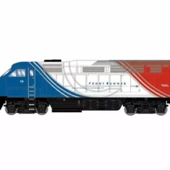 Athearn RTR 64857 HO Scale EMD F59PHI Diesel Utah FrontRunner UTAX 19 DC