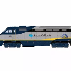 Athearn RTR 64950 HO Scale EMD F59PHI Diesel Amtrak California CDTX 2001 DCC & Sound