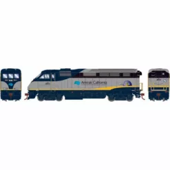 Athearn -Athearn athearn rtr 64951 ho scale emd f59phi diesel amtrak california cdtx 2013 dcc sound2