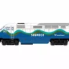 Athearn RTR 64953 HO Scale EMD F59PHI Diesel Sounder SRDX 907 DCC & Sound