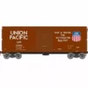 Athearn RTR 67961 HO Scale 40' Modernized Boxcar Union Pacific UP 125852