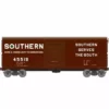 Athearn RTR 67969 HO Scale 40' Modernized Boxcar Southern SOU 45519