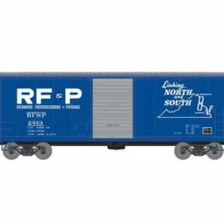 Athearn RTR 67975 HO Scale 40' Modernized Boxcar RF&P 2813