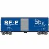 Athearn RTR 67976 HO Scale 40' Modernized Boxcar RF&P 2836