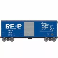 Athearn RTR 67976 HO Scale 40' Modernized Boxcar RF&P 2836