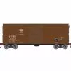 Athearn RTR 67978 HO Scale 40' Modernized Boxcar Nacionales De Mexico NdeM 66937