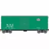 Athearn RTR 69436 HO Scale 40' Modernized Boxcar New York Central NYC 207587