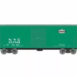 Athearn RTR 69437 HO Scale 40' Modernized Boxcar New York Central NYC 207598