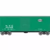 Athearn RTR 69437 HO Scale 40' Modernized Boxcar New York Central NYC 207598
