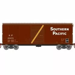 Athearn RTR 69439 HO Scale 40' Modernized Boxcar Southern Pacific SP 191072