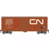Athearn RTR 69443 HO Scale 40' Modernized Boxcar Canadian National CN 577130