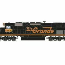 Athearn RTR 71743 HO Scale EMD SD40T-2 Ex-SP Union Pacific UP 8594 DC