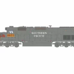 Athearn RTR 71746 HO Scale EMD SD40T-2 Ex-D&RGW Union Pacific UP 8855 DC