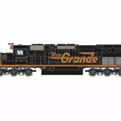 Athearn RTR 71754 HO Scale EMD SD40T-2 Rio Grande D&RGW 5410 DC