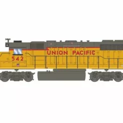 Athearn RTR 72196 HO Scale EMD GP38-2 Union Pacific UP 542 Sound-Ready W/ Speaker