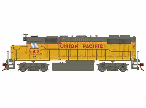 Athearn RTR 72196 HO Scale EMD GP38-2 Union Pacific UP 542 Sound-Ready W/ Speaker 1 Athearn RTR 72196 HO Scale EMD GP38-2 Union Pacific UP 542 Sound-Ready W/ Speaker