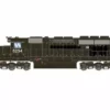 Athearn RTR 73737 HO Scale EMD SD40 Conrail CR 6254 DCC & Sound