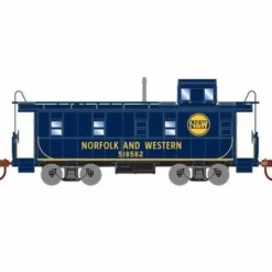 Athearn RTR 74032 HO Scale Cupola Caboose Norfolk & Western N&W 518582