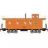Athearn RTR 74036 HO Scale Cupola Caboose Elgin, Joliet And Eastern EJ&E 520