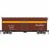 Athearn RTR 75340 HO Scale 40' Single Door Boxcar NC&STL 19210