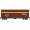 Athearn RTR 75342 HO Scale 40' Single Door Boxcar NC&STL 19297
