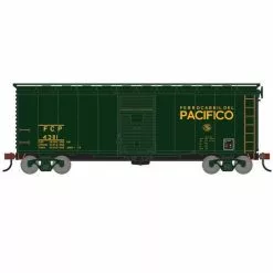 Athearn RTR 75346 HO Scale 40' Single Door Boxcar Ferrocarril FCP 4381