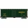 Athearn RTR 75348 HO Scale 40' Single Door Boxcar Ferrocarril FCP 4393