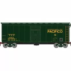 Athearn RTR 75348 HO Scale 40' Single Door Boxcar Ferrocarril FCP 4393
