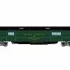 Athearn RTR 88216 HO Scale Heavyweight Baggage Passenger Car Maine Central MEC 337