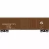 Athearn Roundhouse 15099 HO Scale 50' PS-1 Single Sliding Door Boxcar Pennsylvania PRR 72801