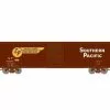 Athearn Roundhouse 15101 HO Scale 50' PS-1 Single Sliding Door Boxcar Southern Pacific SP 653261