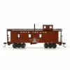 Athearn Roundhouse 84272 HO Scale 3 Window Caboose Rock Island RI 17963 - NOS